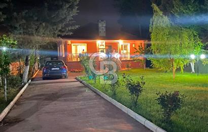 Kırklareli Lüleburgaz Turgutbey Köyü'nde Doğayla İç İçe, Geniş Bahçeli Müstakil Yaşam