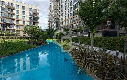 SİNPAŞ METROLİFE  SATILIK  11. KATTA KAPALI BALKONLU 1+1 DAİRE FIRSATI