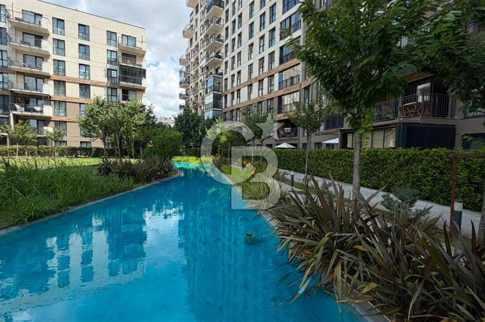 SİNPAŞ METROLİFE  SATILIK  11. KATTA KAPALI BALKONLU 1+1 DAİRE FIRSATI