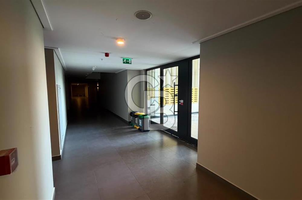 SİNPAŞ METROLİFE  SATILIK  11. KATTA KAPALI BALKONLU 1+1 DAİRE FIRSATI