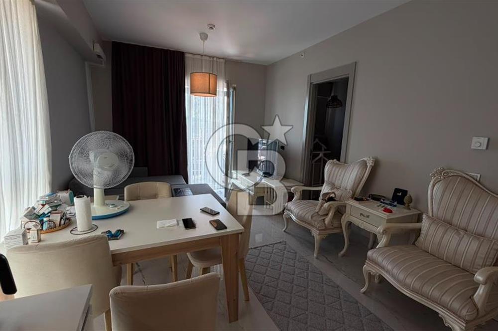 SİNPAŞ METROLİFE  SATILIK  11. KATTA KAPALI BALKONLU 1+1 DAİRE FIRSATI