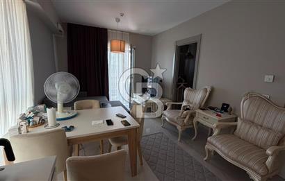 SİNPAŞ METROLİFE  SATILIK  11. KATTA KAPALI BALKONLU 1+1 DAİRE FIRSATI