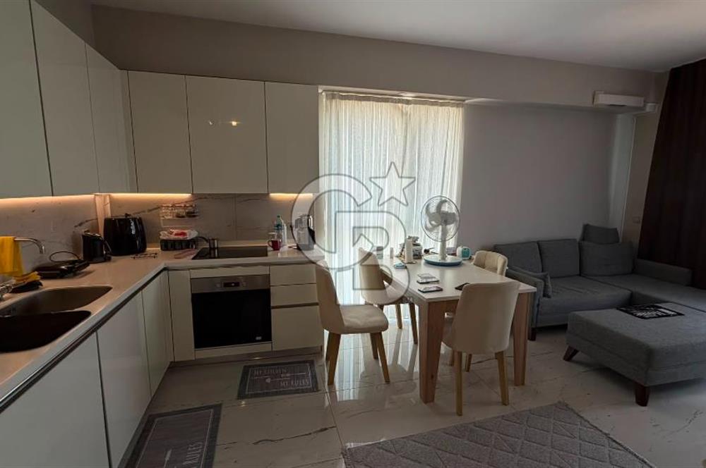 SİNPAŞ METROLİFE  SATILIK  11. KATTA KAPALI BALKONLU 1+1 DAİRE FIRSATI