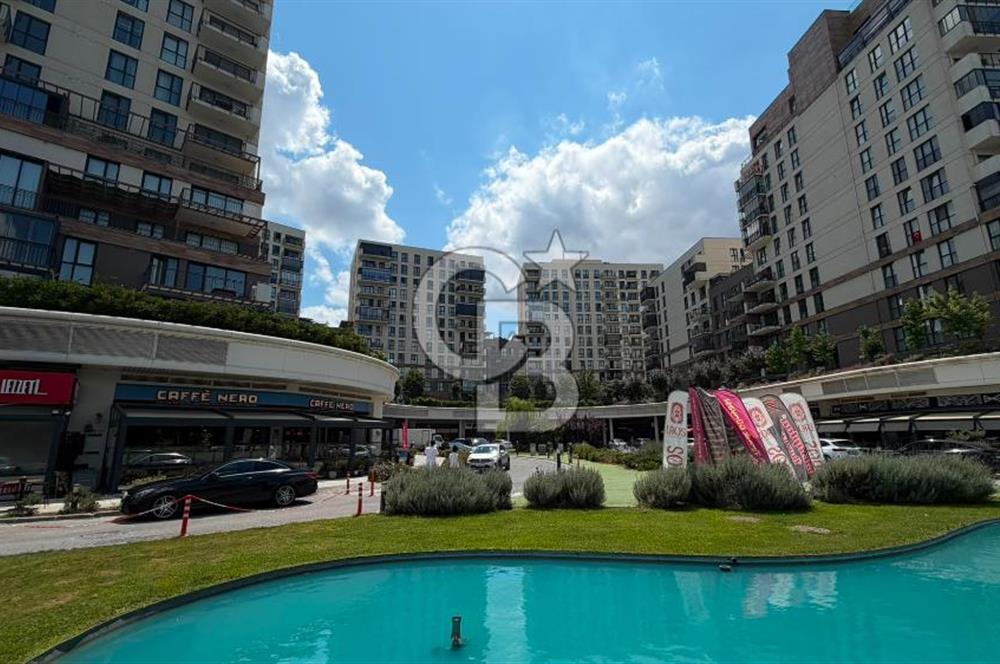 SİNPAŞ METROLİFE  SATILIK  11. KATTA KAPALI BALKONLU 1+1 DAİRE FIRSATI