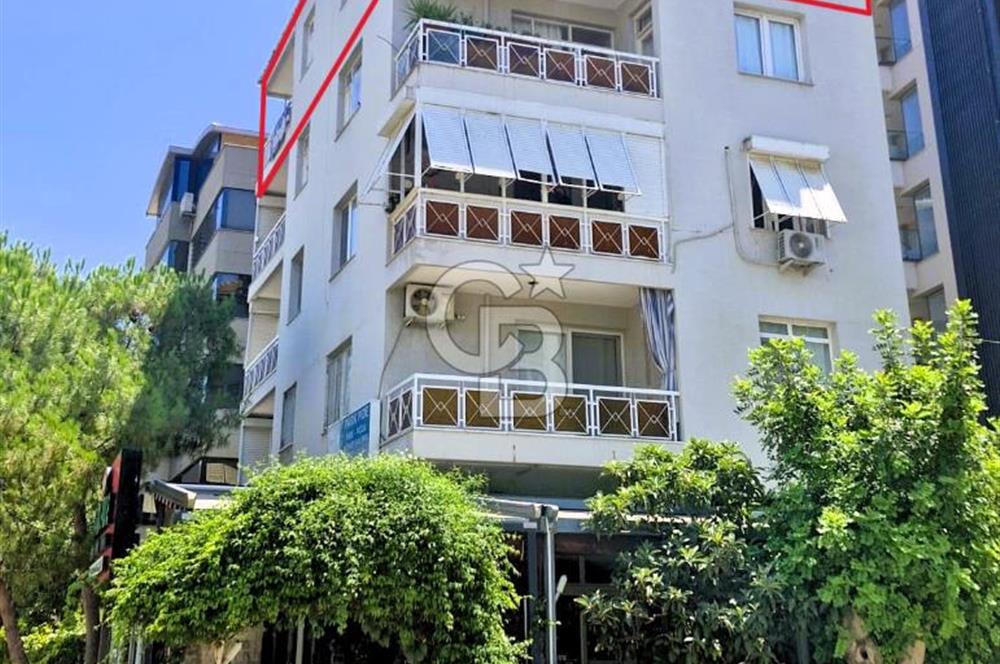 Narlıdere Ilıca’da Ferah, Metroya Yakın 3+1 Kiralık Daire 