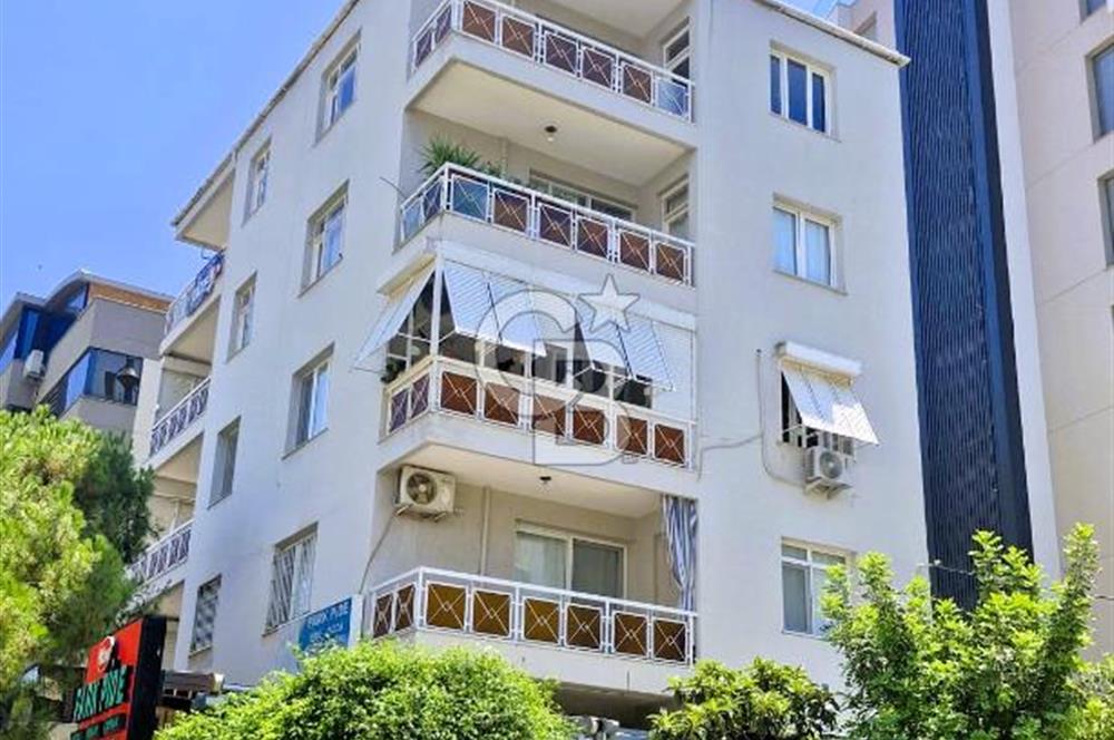 Narlıdere Ilıca’da Ferah, Metroya Yakın 3+1 Kiralık Daire 