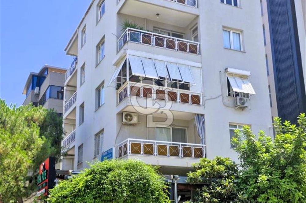 Narlıdere Ilıca’da Ferah, Metroya Yakın 3+1 Kiralık Daire 