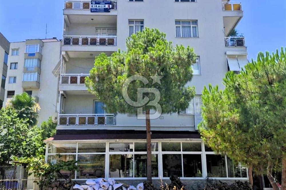 Narlıdere Ilıca’da Ferah, Metroya Yakın 3+1 Kiralık Daire 