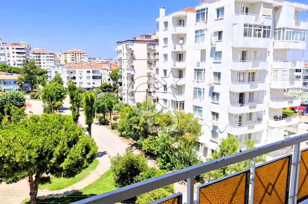 Narlıdere Ilıca’da Ferah, Metroya Yakın 3+1 Kiralık Daire 