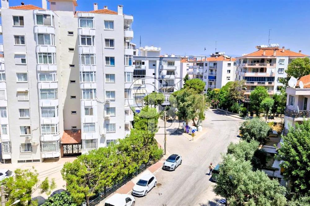 Narlıdere Ilıca’da Ferah, Metroya Yakın 3+1 Kiralık Daire 