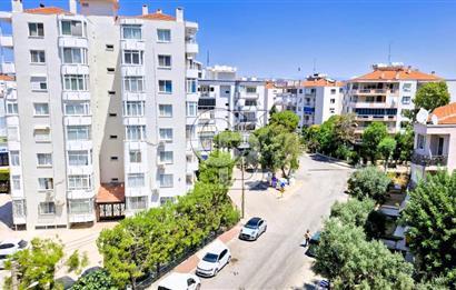 Narlıdere Ilıca’da Ferah, Metroya Yakın 3+1 Kiralık Daire 