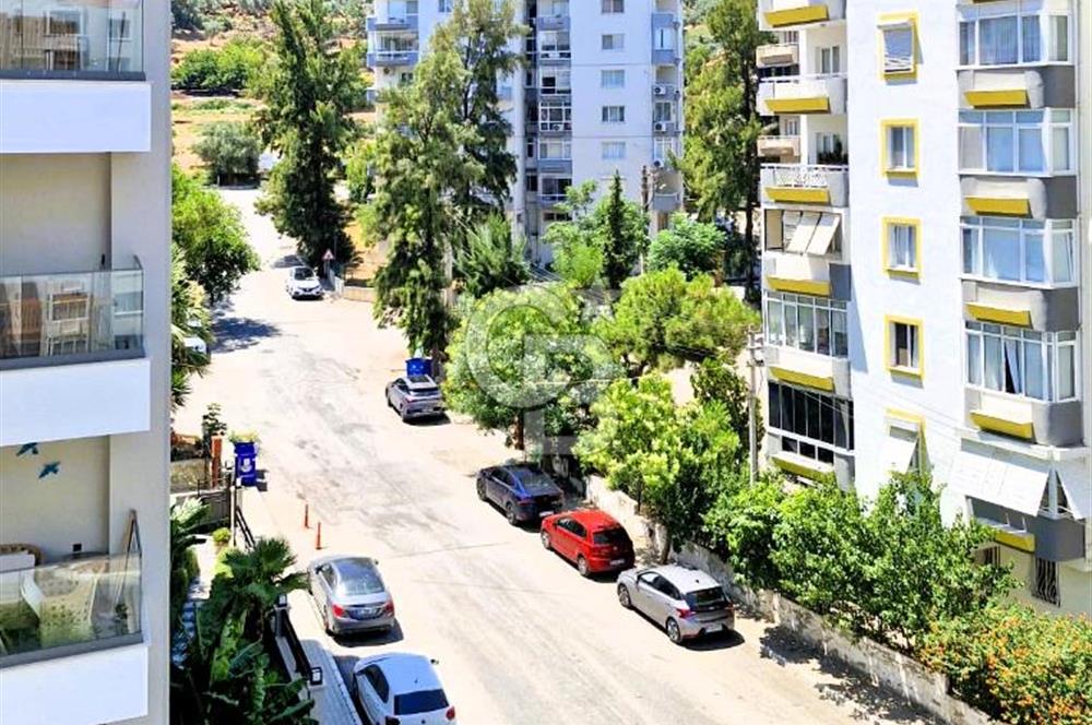 Narlıdere Ilıca’da Ferah, Metroya Yakın 3+1 Kiralık Daire 