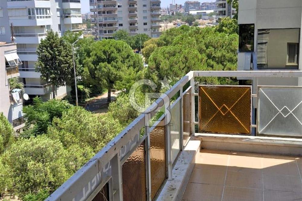 Narlıdere Ilıca’da Ferah, Metroya Yakın 3+1 Kiralık Daire 