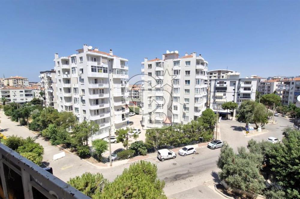 Narlıdere Ilıca’da Ferah, Metroya Yakın 3+1 Kiralık Daire 