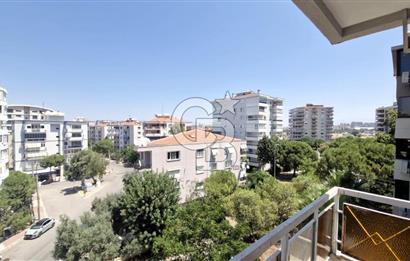 Narlıdere Ilıca’da Ferah, Metroya Yakın 3+1 Kiralık Daire 