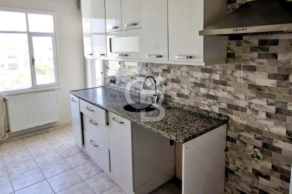 Narlıdere Ilıca’da Ferah, Metroya Yakın 3+1 Kiralık Daire 