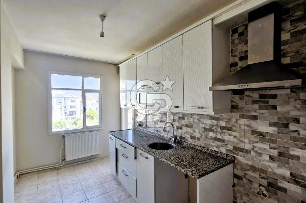 Narlıdere Ilıca’da Ferah, Metroya Yakın 3+1 Kiralık Daire 