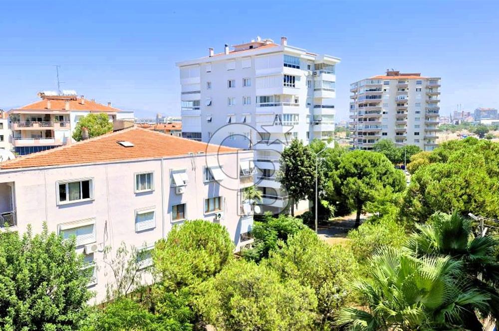 Narlıdere Ilıca’da Ferah, Metroya Yakın 3+1 Kiralık Daire 