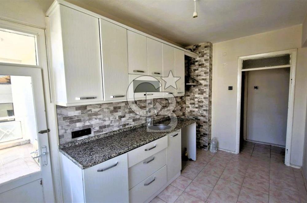 Narlıdere Ilıca’da Ferah, Metroya Yakın 3+1 Kiralık Daire 