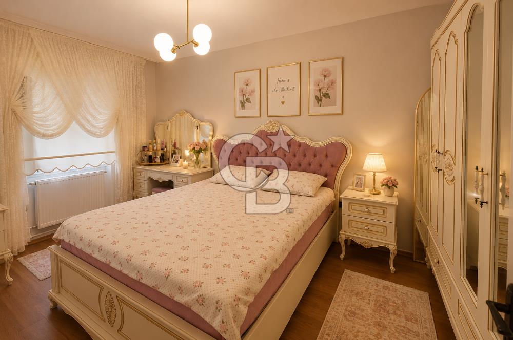 CB LİKA'DAN BAHÇECİK SİTESİNDE SATILIK 3+1 DAİRE