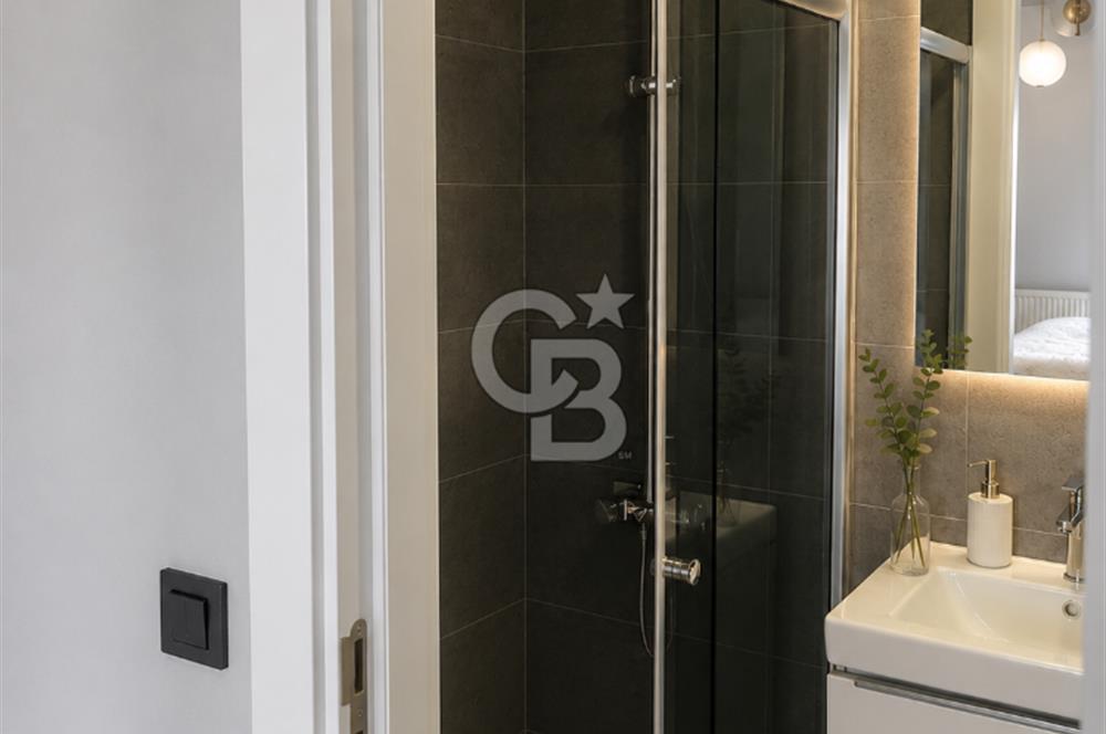 MODERN REZİDANS'TA KİRALIK 4+1 DAİRE