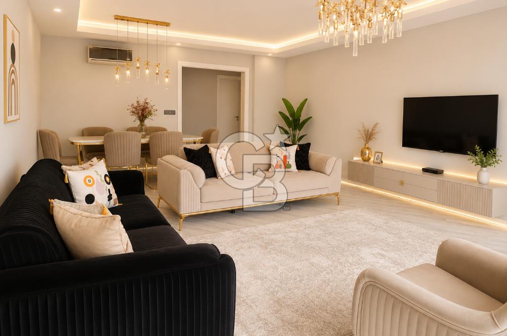 MODERN REZİDANS'TA  FIRSAT 4+1 SATILIK DAİRE