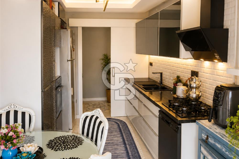 MODERN REZİDANS'TA  FIRSAT 4+1 SATILIK DAİRE