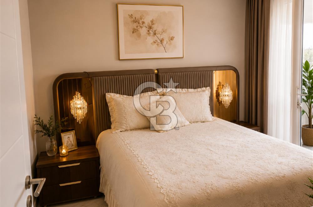 MODERN REZİDANS'TA KİRALIK 4+1 DAİRE