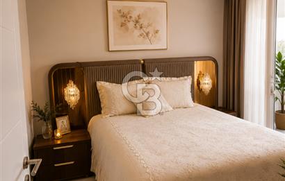 MODERN REZİDANS'TA KİRALIK 4+1 DAİRE