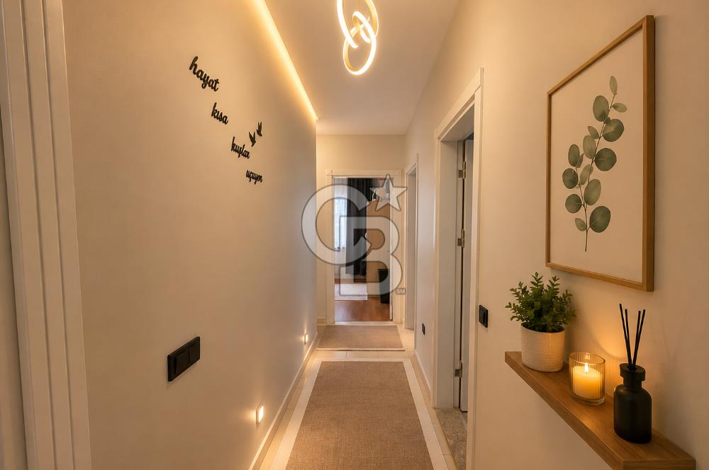 CB LİKA'DAN BAHÇECİK SİTESİNDE SATILIK 3+1 DAİRE