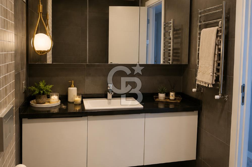 MODERN REZİDANS'TA KİRALIK 4+1 DAİRE