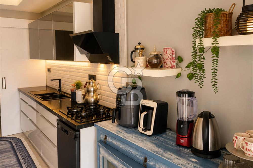 MODERN REZİDANS'TA KİRALIK 4+1 DAİRE