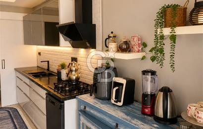 MODERN REZİDANS'TA KİRALIK 4+1 DAİRE