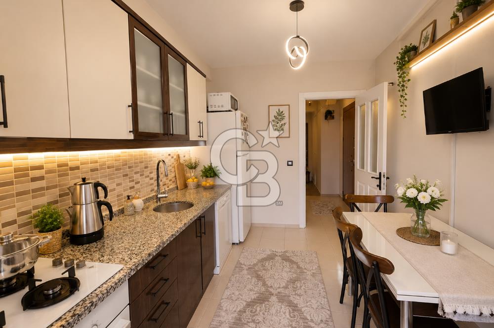 CB LİKA'DAN BAHÇECİK SİTESİNDE SATILIK 3+1 DAİRE