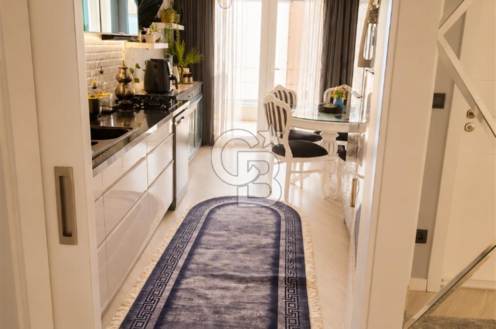 MODERN REZİDANS'TA KİRALIK 4+1 DAİRE