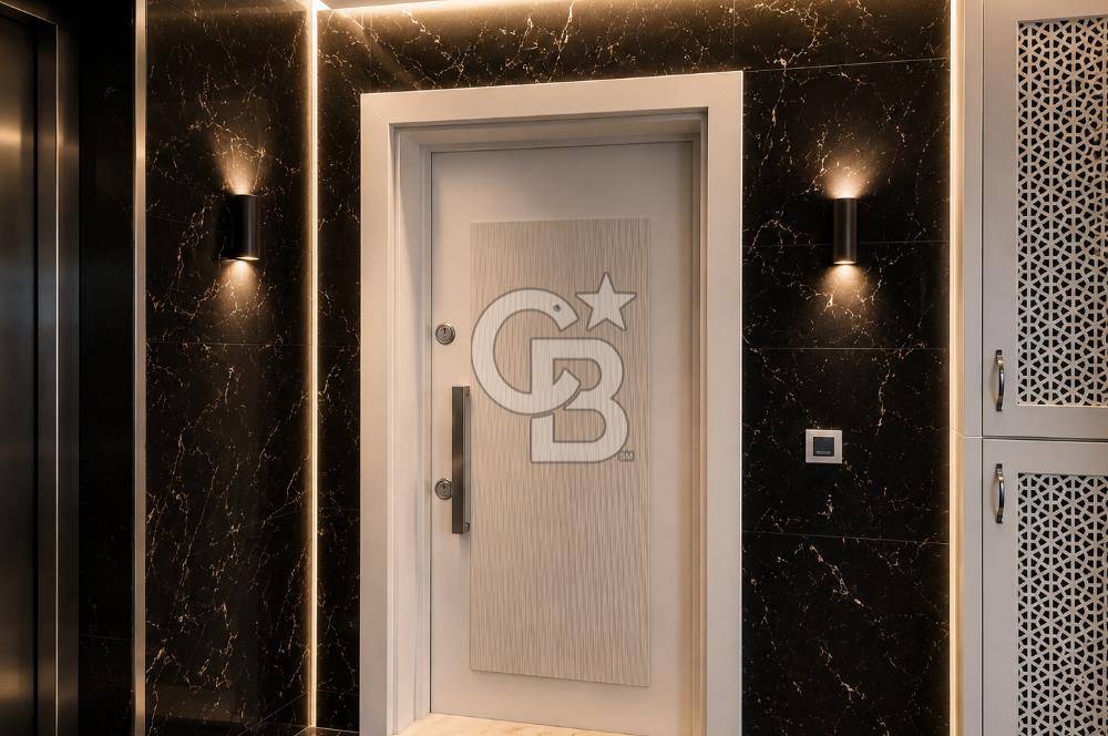 MODERN REZİDANS'TA KİRALIK 4+1 DAİRE