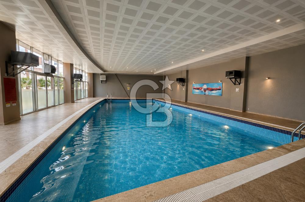 MODERN REZİDANS'TA KİRALIK 4+1 DAİRE