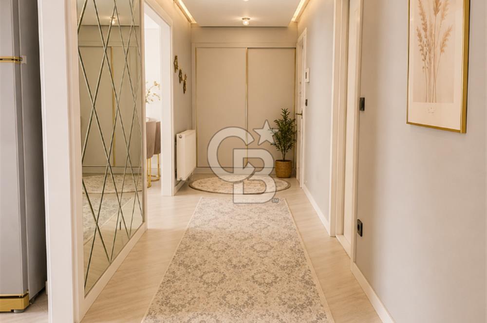 MODERN REZİDANS'TA  FIRSAT 4+1 SATILIK DAİRE