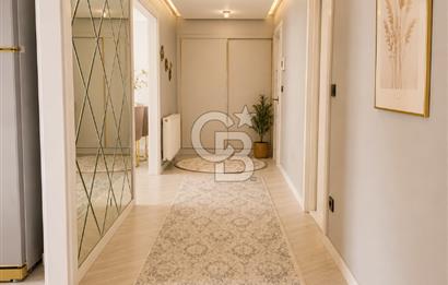 MODERN REZİDANS'TA KİRALIK 4+1 DAİRE