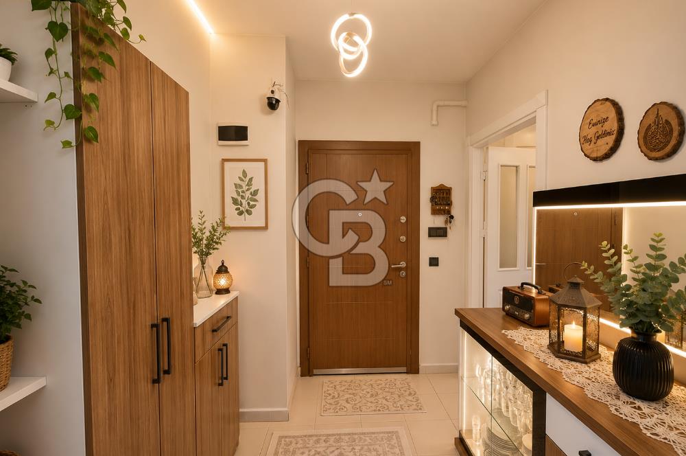 CB LİKA'DAN BAHÇECİK SİTESİNDE SATILIK 3+1 DAİRE
