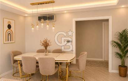MODERN REZİDANS'TA  FIRSAT 4+1 SATILIK DAİRE