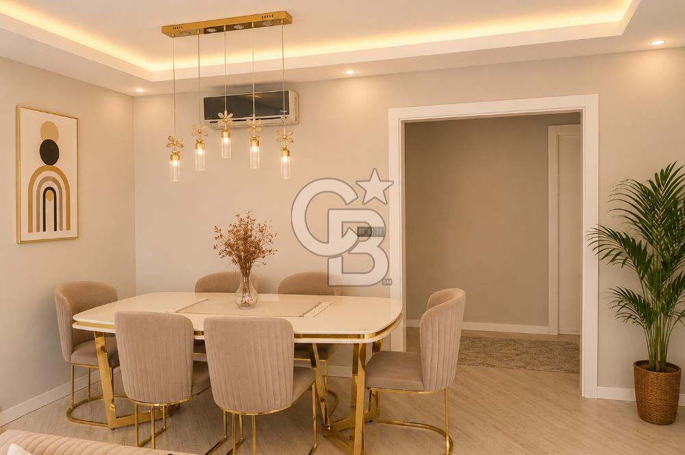 MODERN REZİDANS'TA KİRALIK 4+1 DAİRE