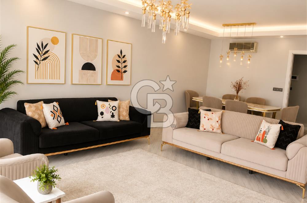MODERN REZİDANS'TA  FIRSAT 4+1 SATILIK DAİRE