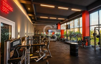 MODERN REZİDANS'TA KİRALIK 4+1 DAİRE