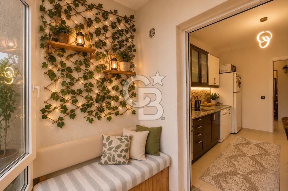 CB LİKA'DAN BAHÇECİK SİTESİNDE SATILIK 3+1 DAİRE