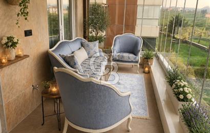 MODERN REZİDANS'TA KİRALIK 4+1 DAİRE