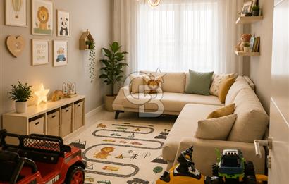 MODERN REZİDANS'TA  FIRSAT 4+1 SATILIK DAİRE