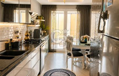 MODERN REZİDANS'TA  FIRSAT 4+1 SATILIK DAİRE