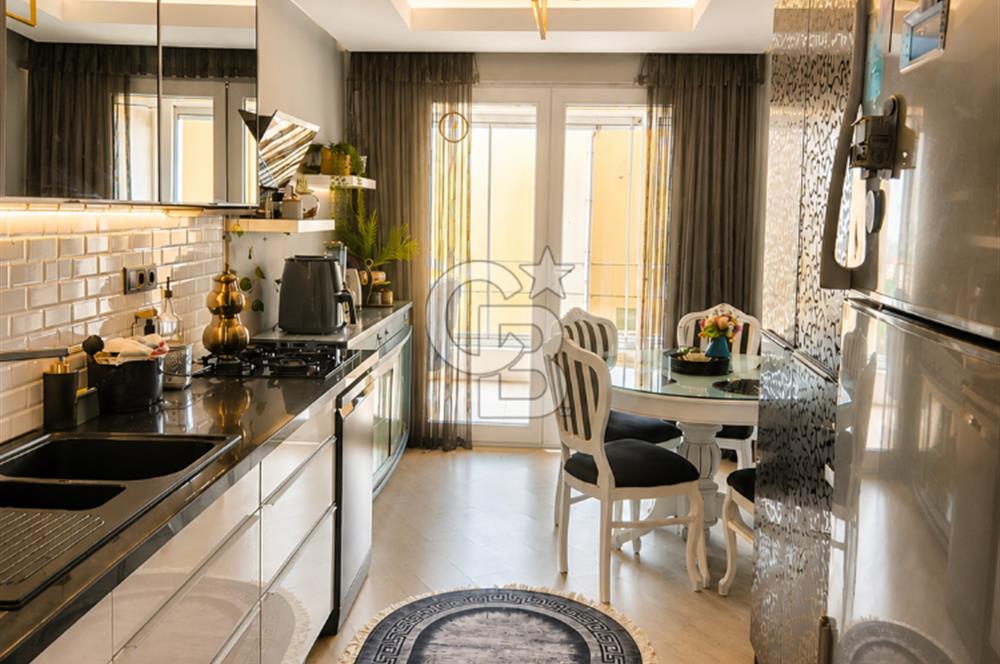 MODERN REZİDANS'TA KİRALIK 4+1 DAİRE