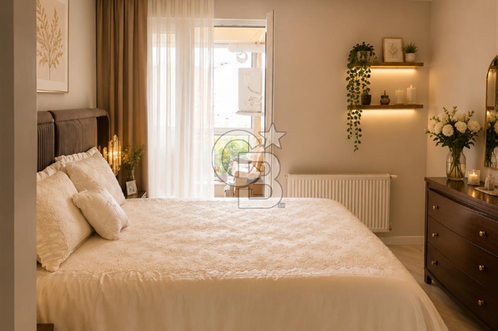 MODERN REZİDANS'TA  FIRSAT 4+1 SATILIK DAİRE